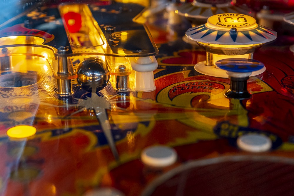 A Beginner's Guide to Playing Pinball